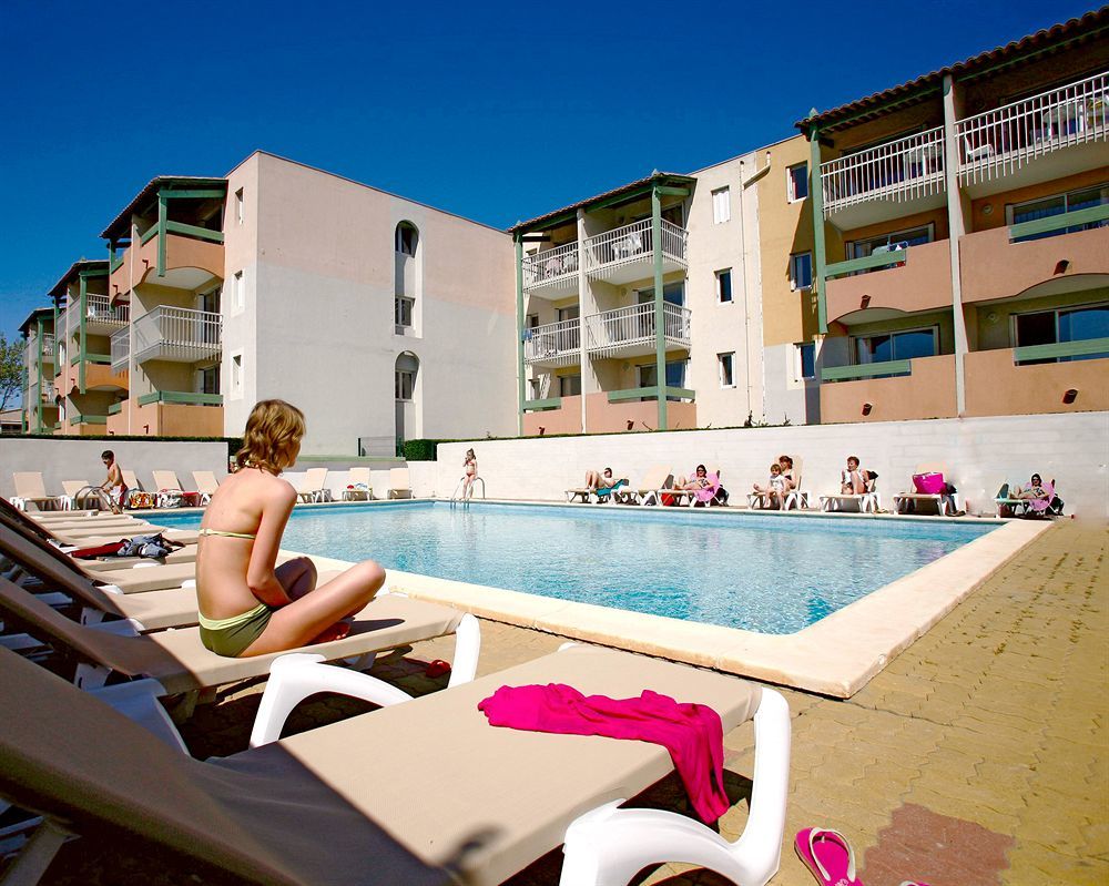 Residence Odalys Primavera Agde Kültér fotó