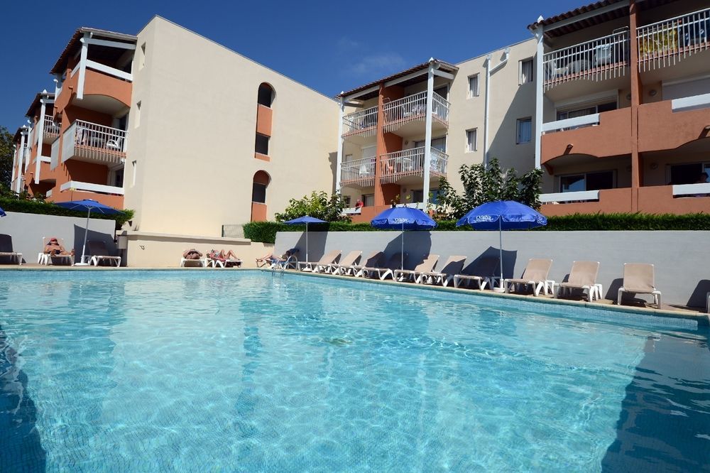 Residence Odalys Primavera Agde Kültér fotó