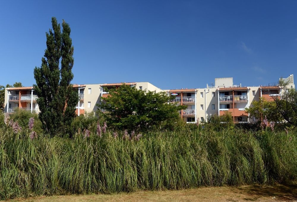 Residence Odalys Primavera Agde Kültér fotó