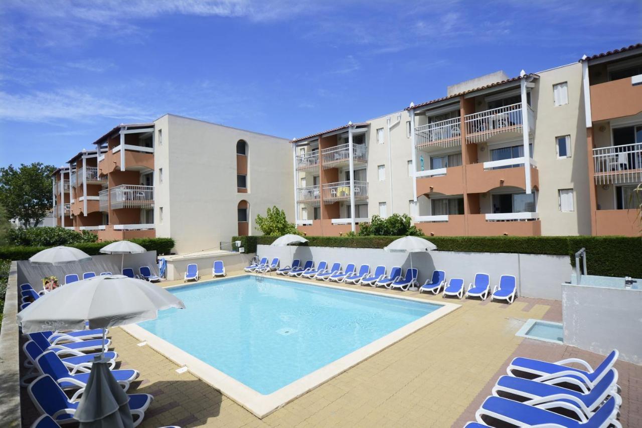 Residence Odalys Primavera Agde Kültér fotó