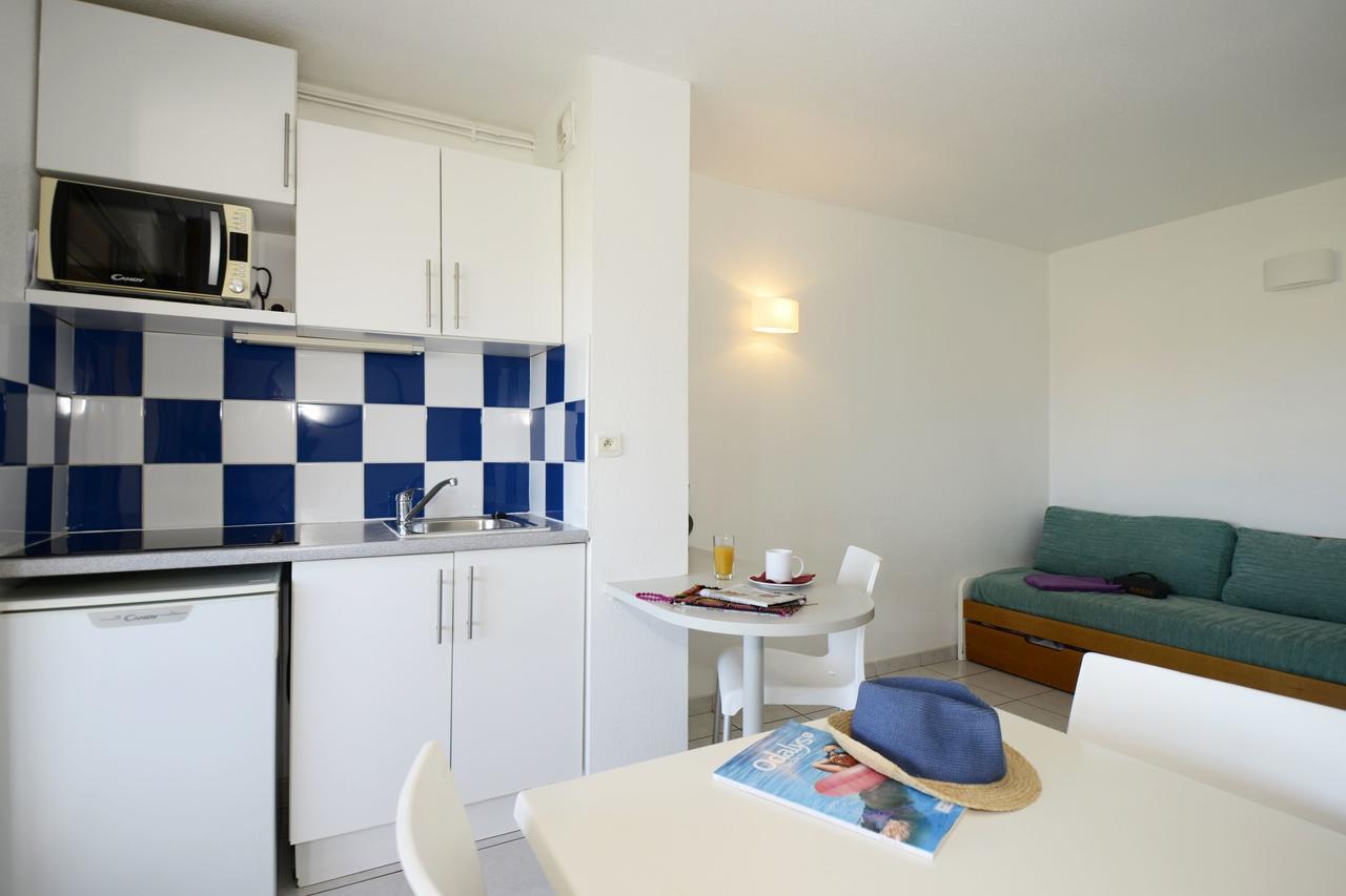 Residence Odalys Primavera Agde Kültér fotó