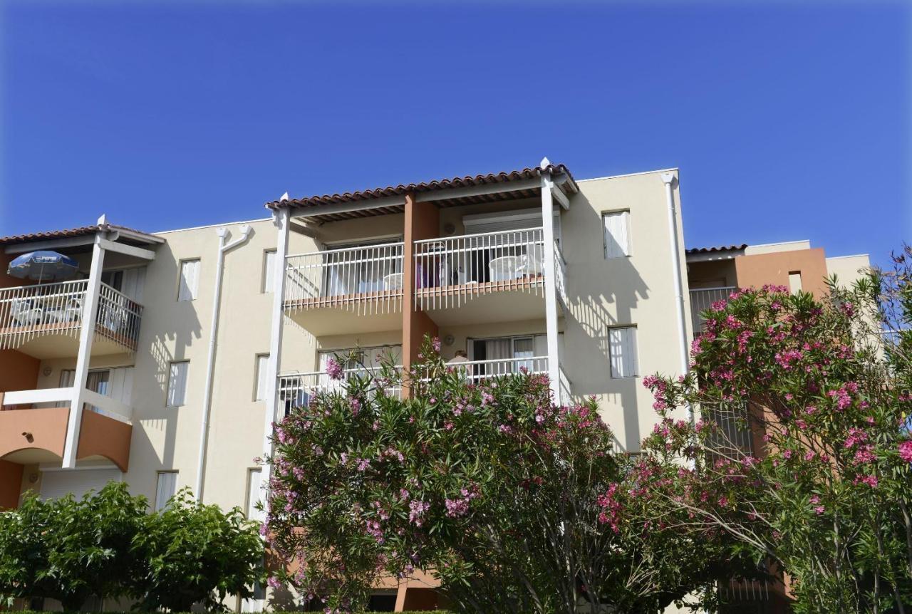 Residence Odalys Primavera Agde Kültér fotó