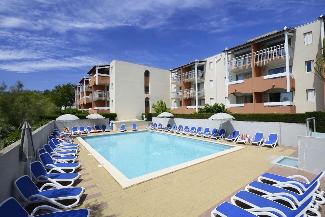 Residence Odalys Primavera Agde Kültér fotó
