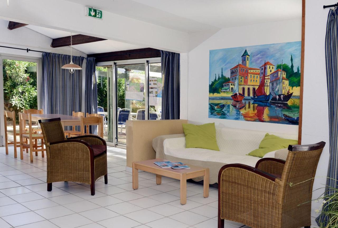 Residence Odalys Primavera Agde Kültér fotó