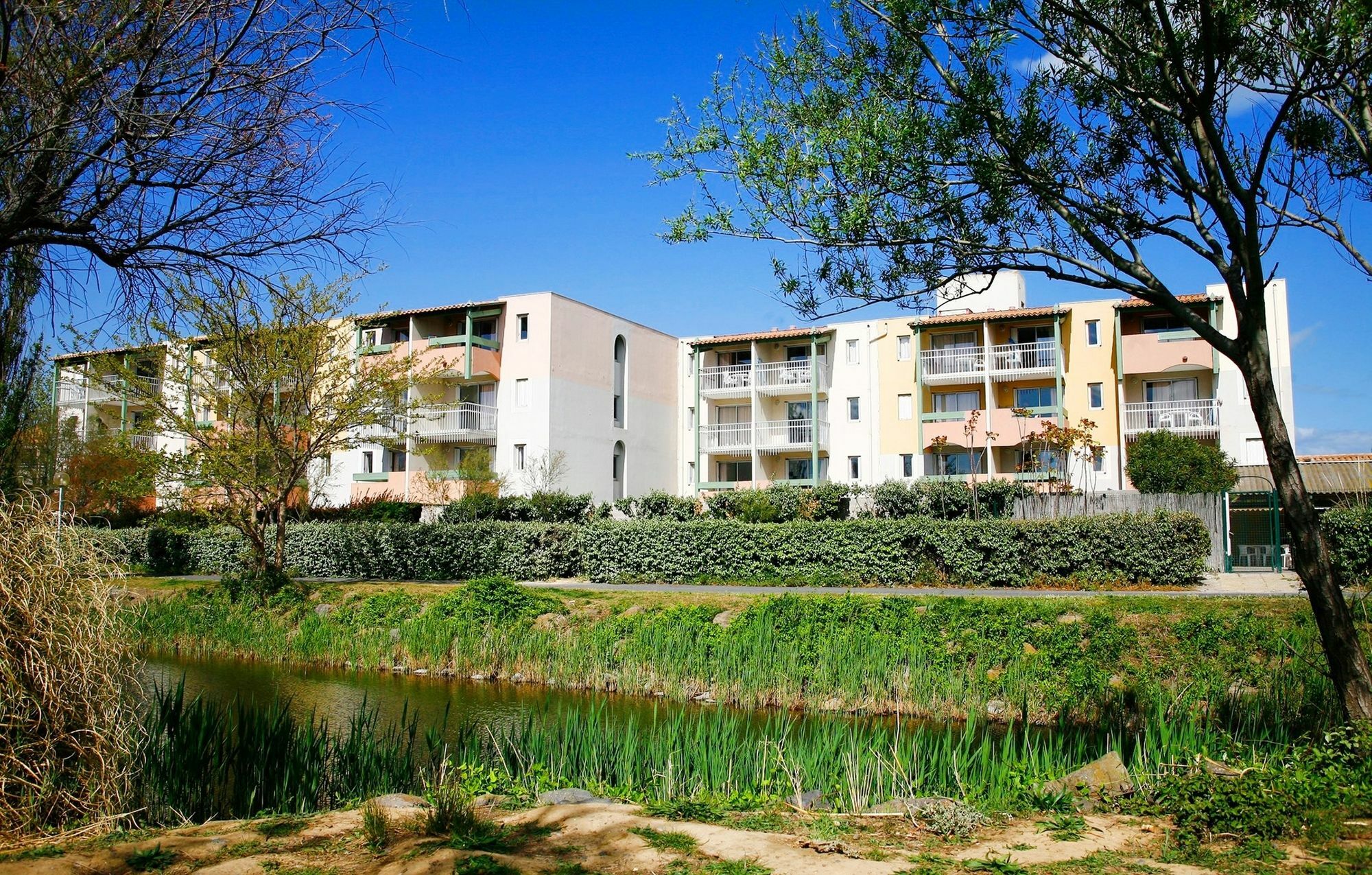 Residence Odalys Primavera Agde Kültér fotó