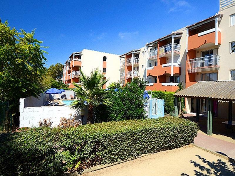 Residence Odalys Primavera Agde Kültér fotó