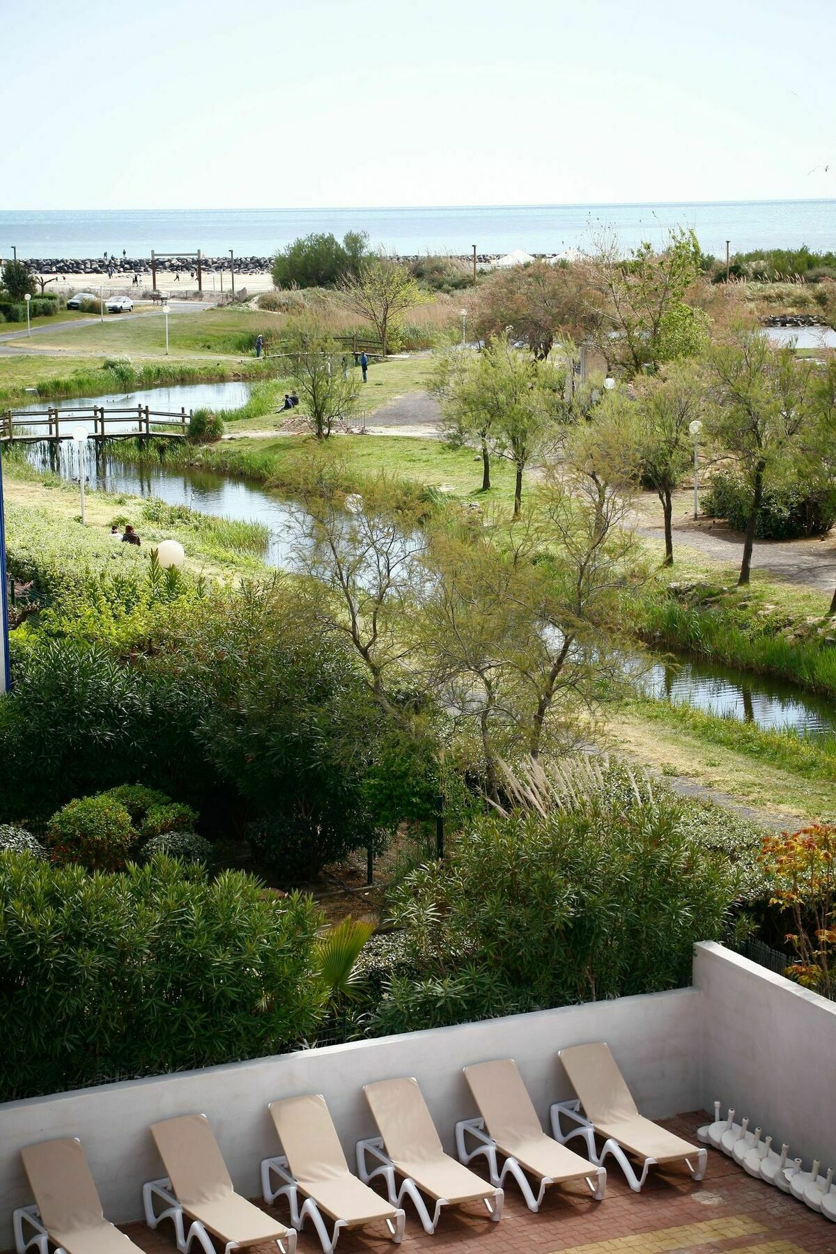 Residence Odalys Primavera Agde Kültér fotó