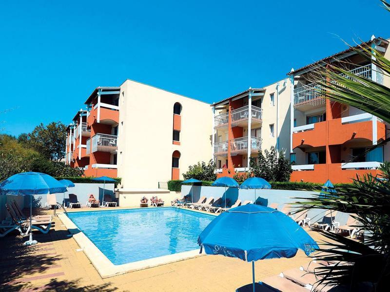 Residence Odalys Primavera Agde Kültér fotó